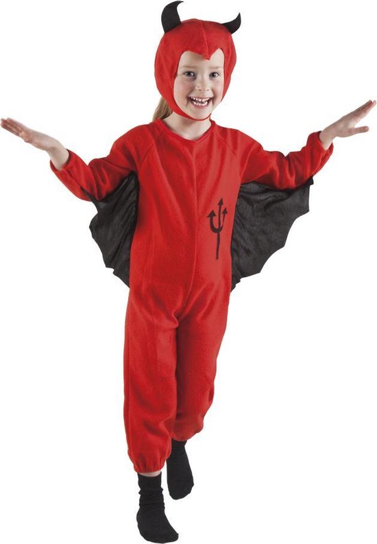 Halloween mignon petit diable - Costume - Taille 3-4 ans | bol