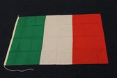 Italiaanse vlag van Italie 100 x 150 cm