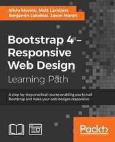 Bootstrap 4 – Responsive Web Design