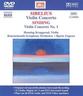 Sibelius: Violin Concerto; Sinding: Violin Concerto No. 1