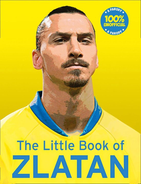 The Little Book of Zlatan - cover