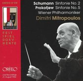 Wiener Philharmoniker - Symphonie 2/Prokofievsymphonie No.5 (CD)