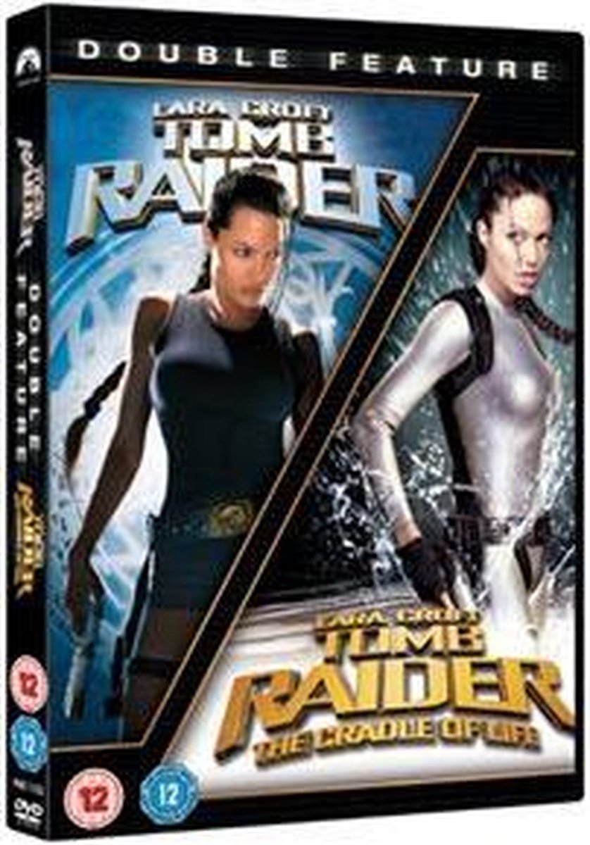 Tomb Raider 1-2 - Movie