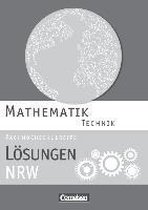 Mathematik Fachhochschulreife Technik. Lösungen zum Schülerbuch Nordrhein-Westfalen