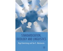 Education (R0) - Standardization, Ideology and Linguistics
