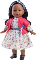 Paola Reina pop Blanditas Esther Roze Vest 36 cm