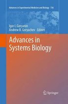 Advances in Experimental Medicine and Biology- Advances in Systems Biology