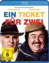 Un ticket pour deux [Blu-Ray]