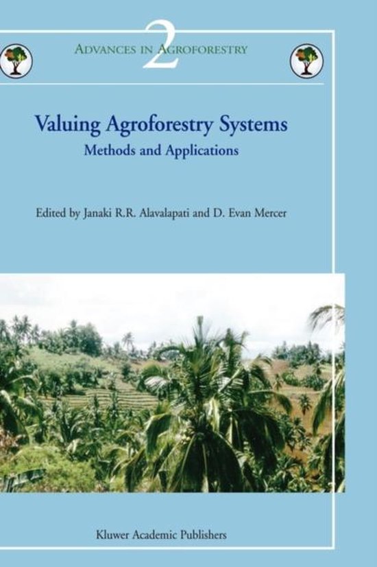 Foto: Advances in agroforestry valuing agroforestry systems