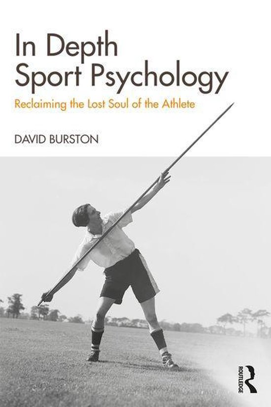 In Depth Sport Psychology - cover