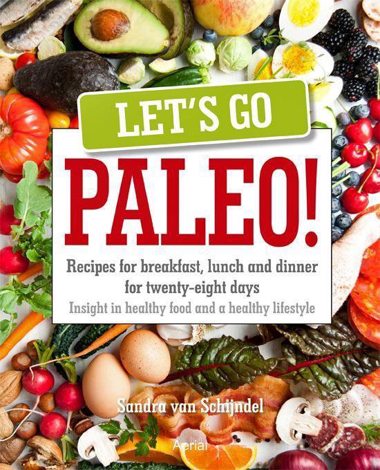 Let's Go Paleo!