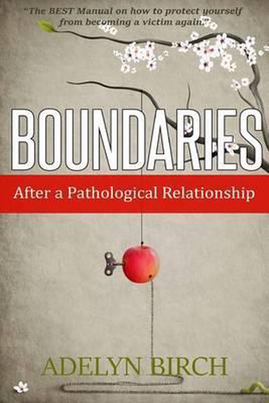 Boundaries After A Pathological Relation - cover