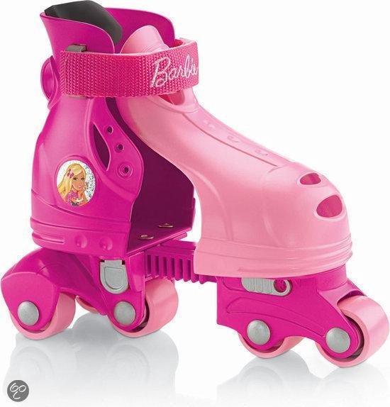 Zeemeeuw strak Reusachtig Fisher-Price 1-2-3 Inline Skates Barbie | bol.com