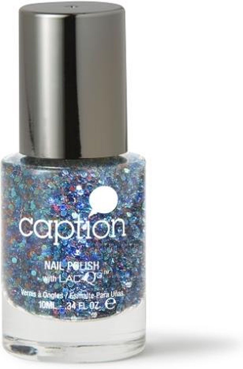 Goedkoopste Young Nails Caption nagellak Top Effects 019 - Made You Look