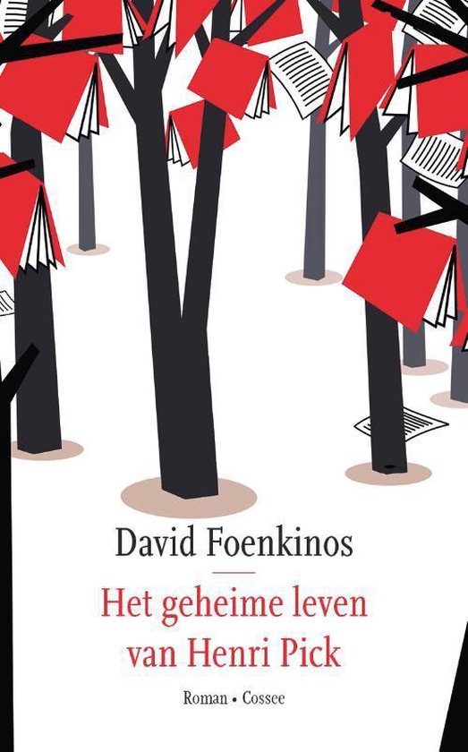 Het geheime leven van Henri Pick - David Foenkinos | Northernlights300.org