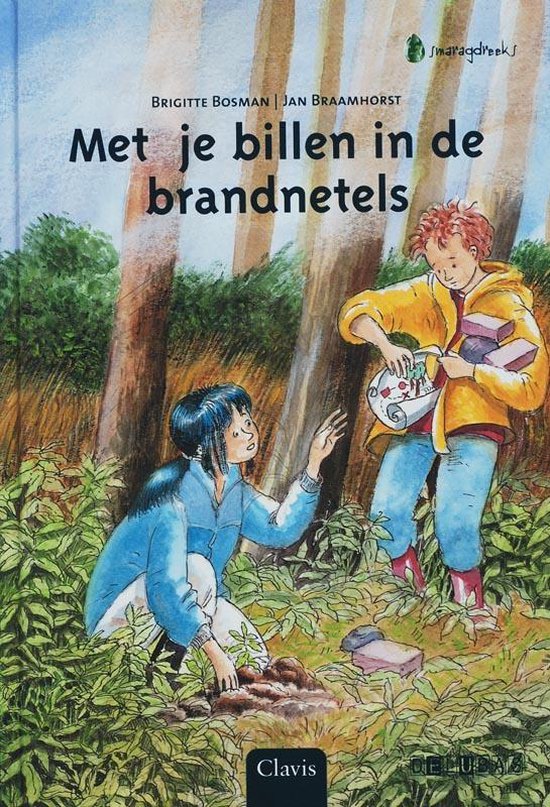 9789044806328 - Met Je Billen In De Brandnetels Avi 6