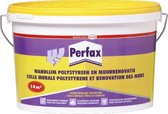 Perfax Polystyreen en Muurrenovatie Wandlijm - 7 Kg