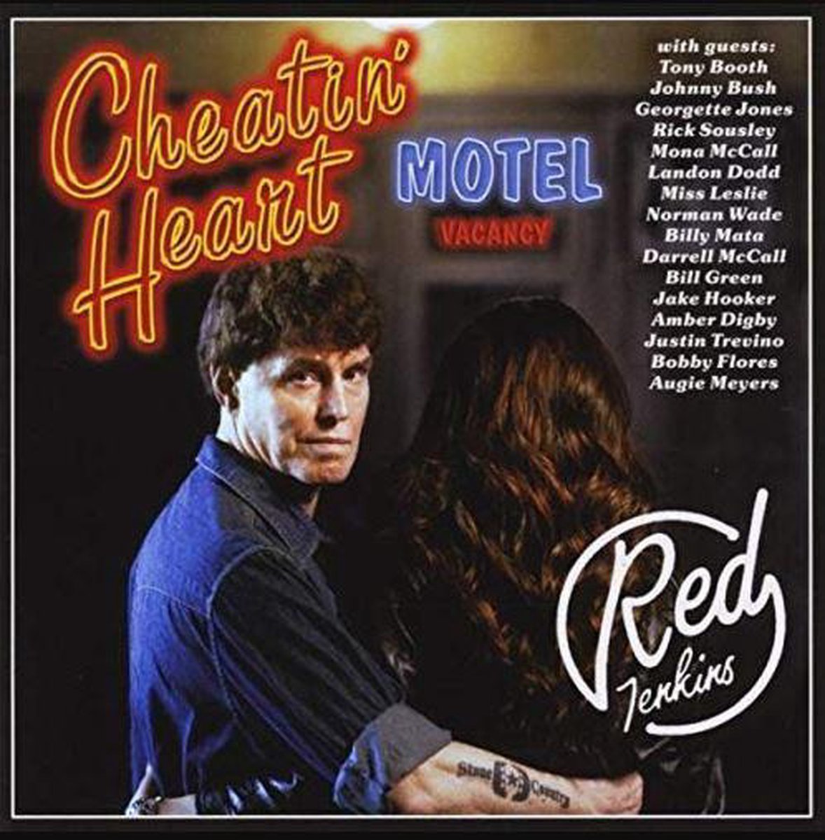 Cheatin' Heart Motel