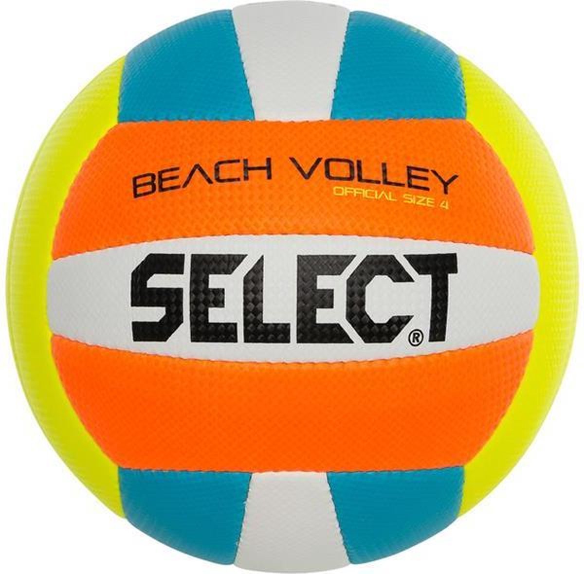 4 Select Beach Volley gelb grün 2144818525 