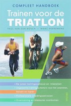 Compleet handboek trainen voor de triatlon