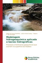 Modelagem hidrogeoquímica aplicada a bacias hidrográficas