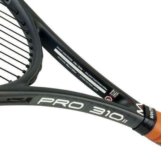 Mantis Pro 310 ll tennisracket G2 | bol.com