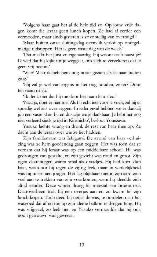 Tekstpagina met Nederlandse tekst uit een boek.