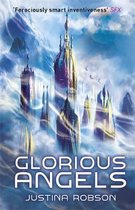 ISBN Glorious Angels, Science Fiction, Anglais, 512 pages