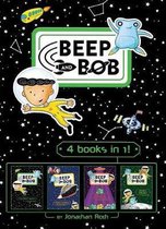 Beep and Bob 4 books in 1!