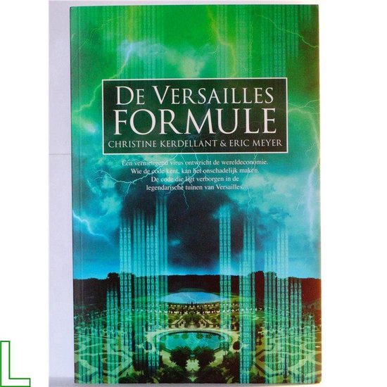 De Versailles formule - cover