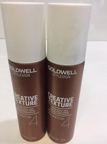 Goldwell - Creative Texture - Unlimitor - Spray wax 150ml 2 stuks