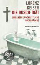 Die Dusch-Diät und andere unchristliche Badebräuche