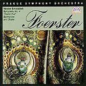 Foerster: Symphony no 4, Springtime and Desire / Smetacek et al