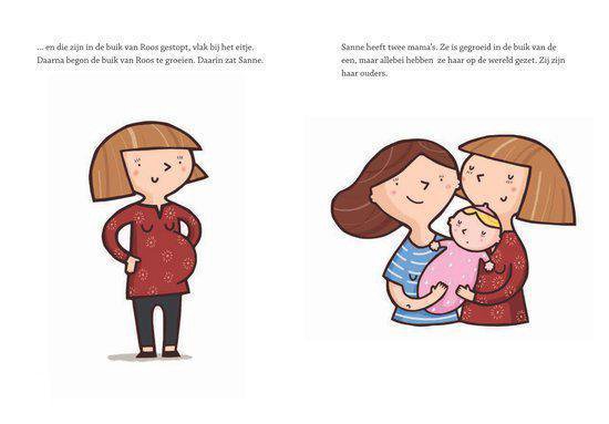Twee mama's