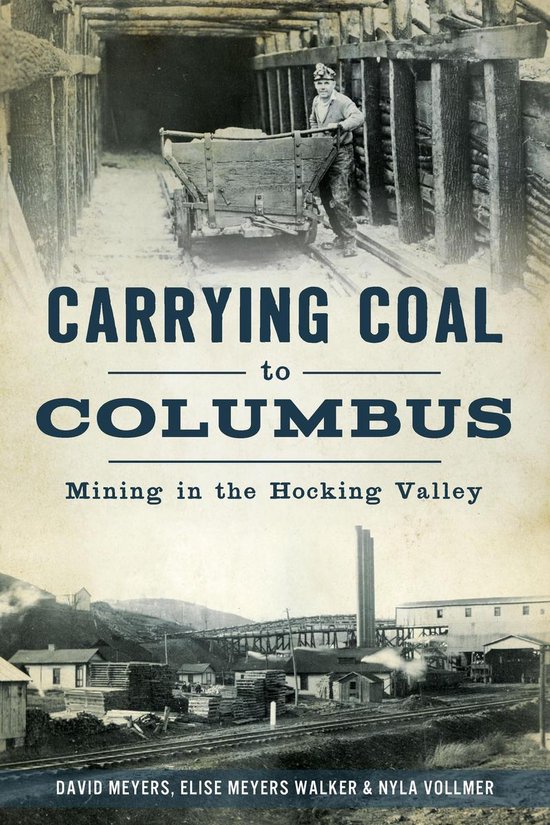 Carrying Coal to Columbus - cover