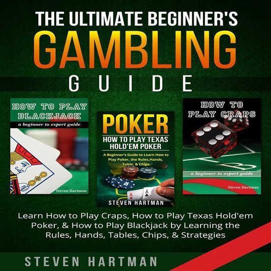 The Ultimate Beginner's Gambling Guide - cover