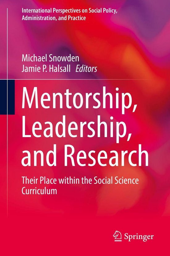 Social Sciences (R0) - Mentorship, Leadership, and Research - cover