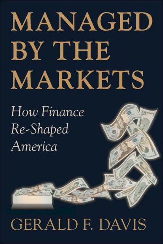 Managed by the Markets - cover