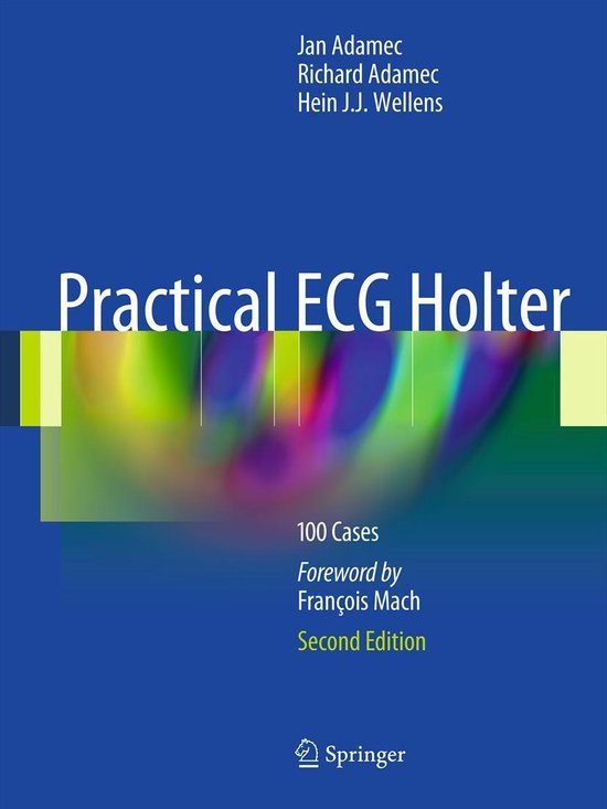 Practical ECG Holter - cover