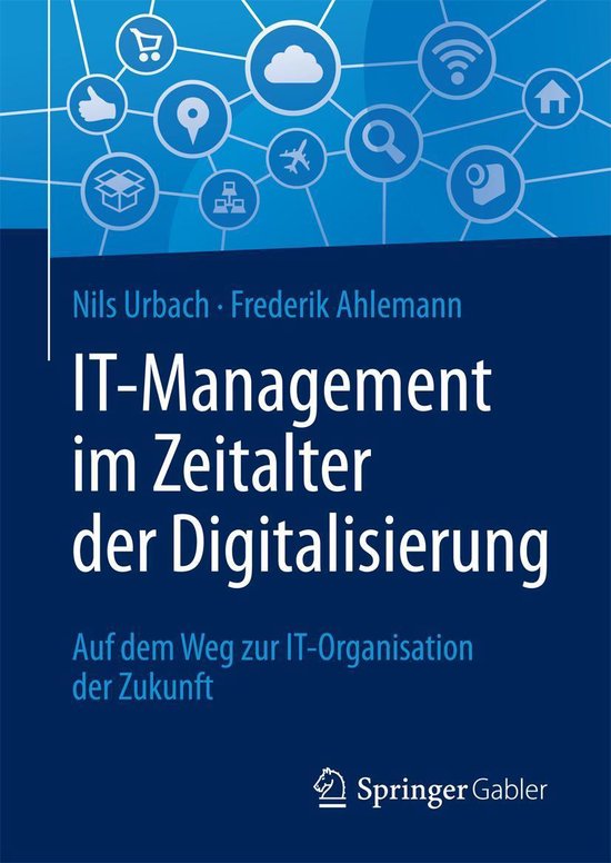 Business and Economics (German Language) - IT-Management im  ... - cover