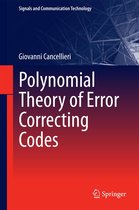 Signals and Communication Technology - Polynomial Theory of Error Correcting Codes
