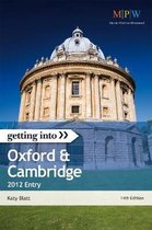 Getting Into Oxford & Cambridge 2012 entry