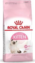 Royal Canin Kitten - Kattenvoer -  4kg + 4 pouches - 4,5 kg