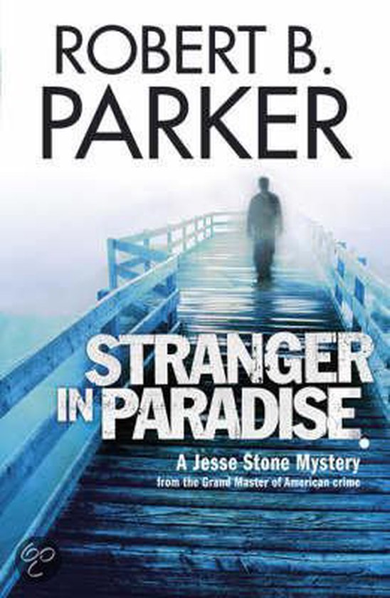 Stranger in Paradise - cover