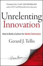 J-B Warren Bennis Series - Unrelenting Innovation