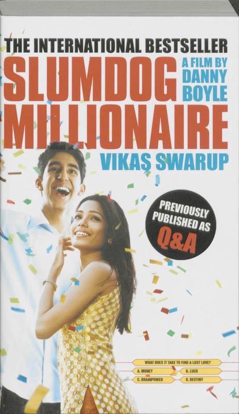Slumdog Millionaire