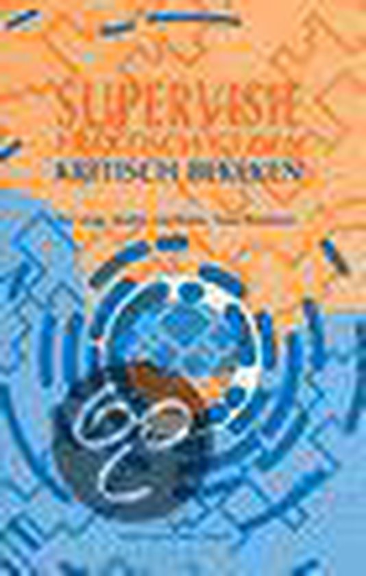 Supervisie: praktisch gezien, kritisch bekeken - cover