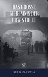 Krimis bei Null Papier - Das große Geheimnis der Bow Street