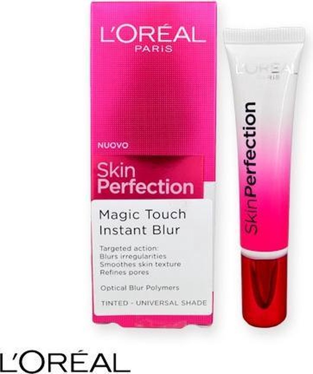 L'Oréal Paris Skin Perfection Magic Touch Instant Blur Primer | bol.com