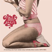 Nuda - 21 Exciting Cuts From Italian Sexy-Comedy Disco Scene (1975-1981)